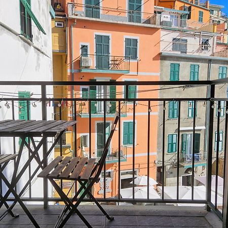 Ca' Del Mare Apartment ริโอมัจโจเร ภายนอก รูปภาพ