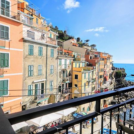 Ca' Del Mare Apartment ริโอมัจโจเร ภายนอก รูปภาพ