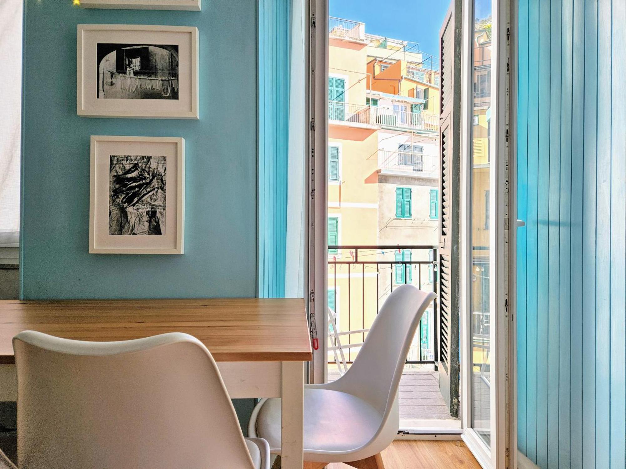 Ca' Del Mare Apartment ริโอมัจโจเร ภายนอก รูปภาพ