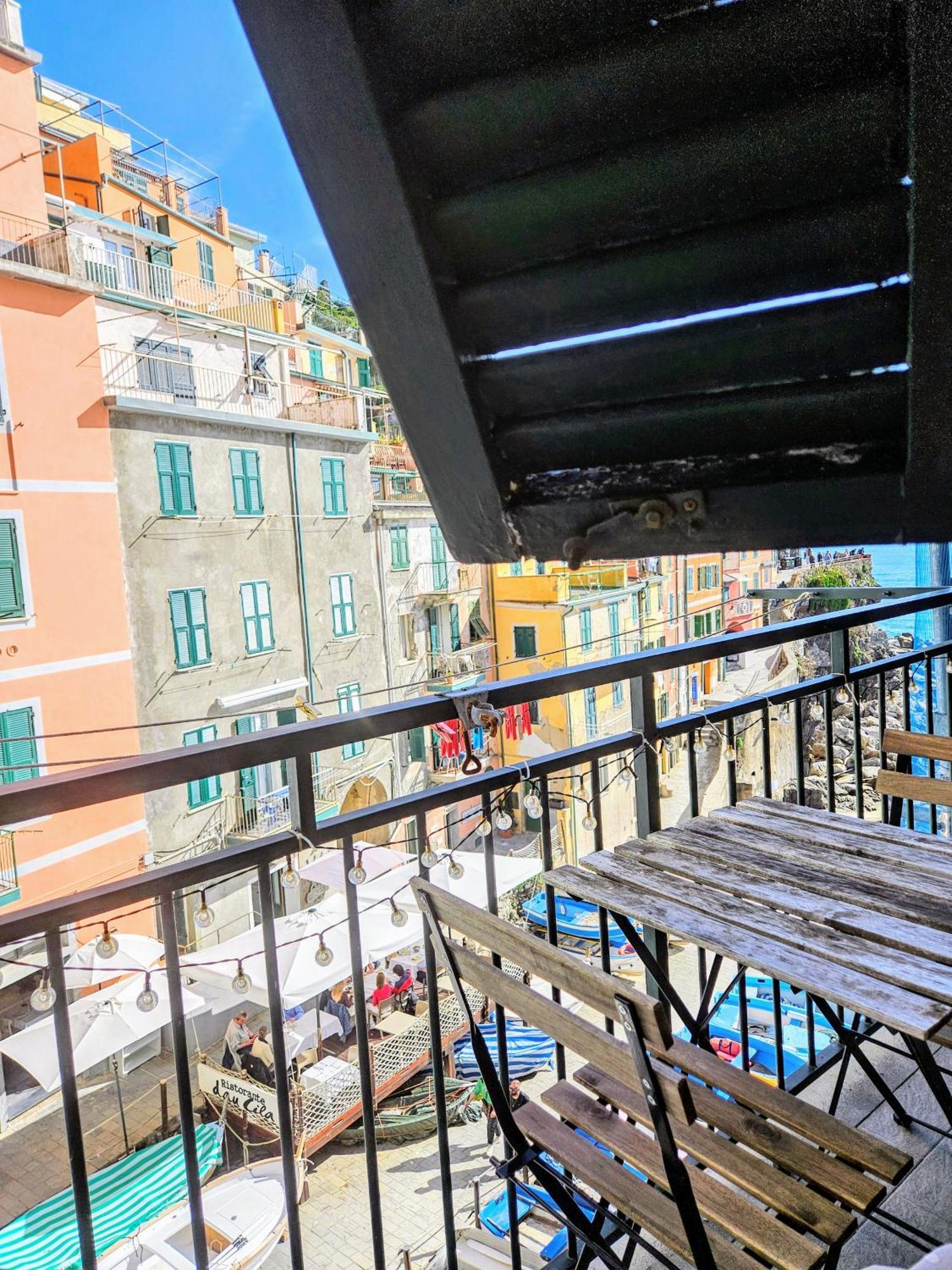 Ca' Del Mare Apartment ริโอมัจโจเร ภายนอก รูปภาพ