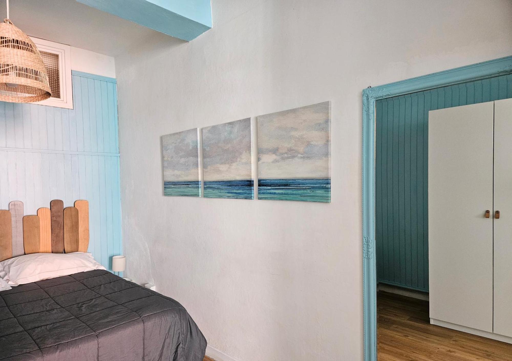 Ca' Del Mare Apartment ริโอมัจโจเร ภายนอก รูปภาพ
