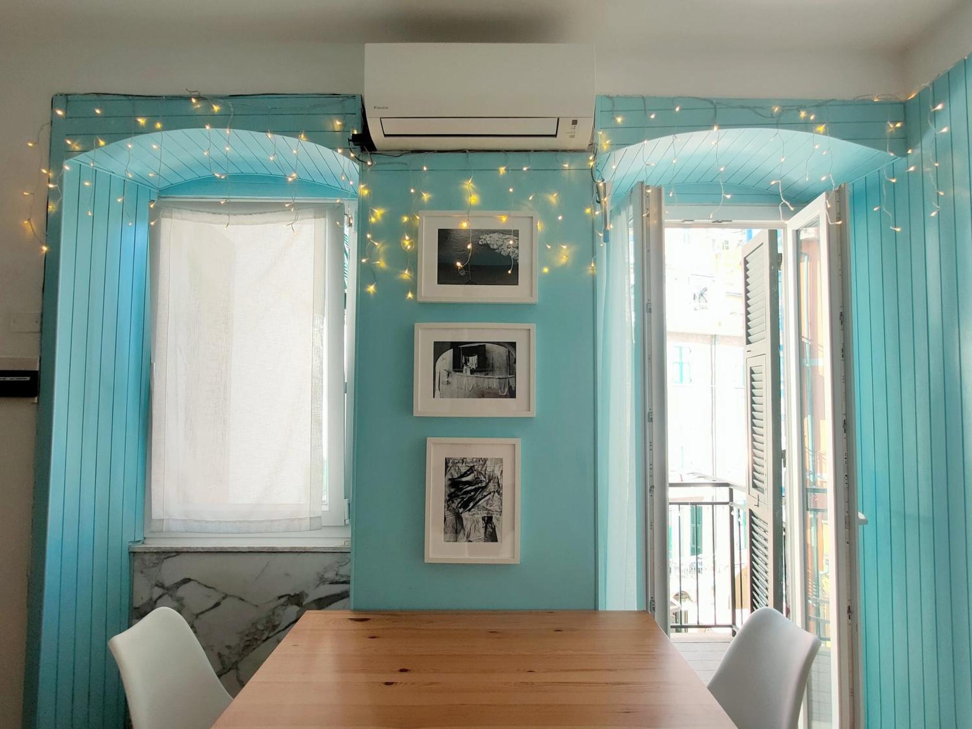 Ca' Del Mare Apartment ริโอมัจโจเร ภายนอก รูปภาพ